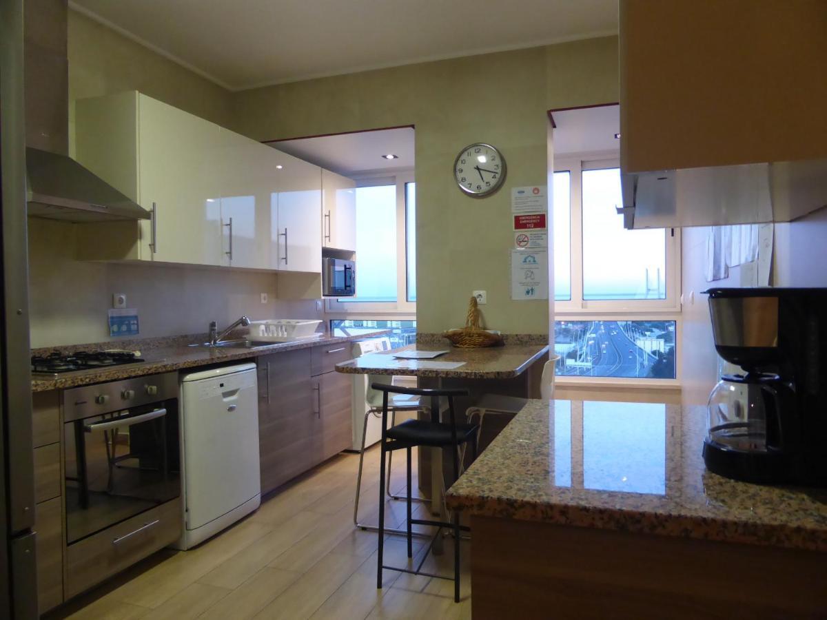 A View To The River Tejo - Sixtyfive Boutique Home Lisboa 外观 照片