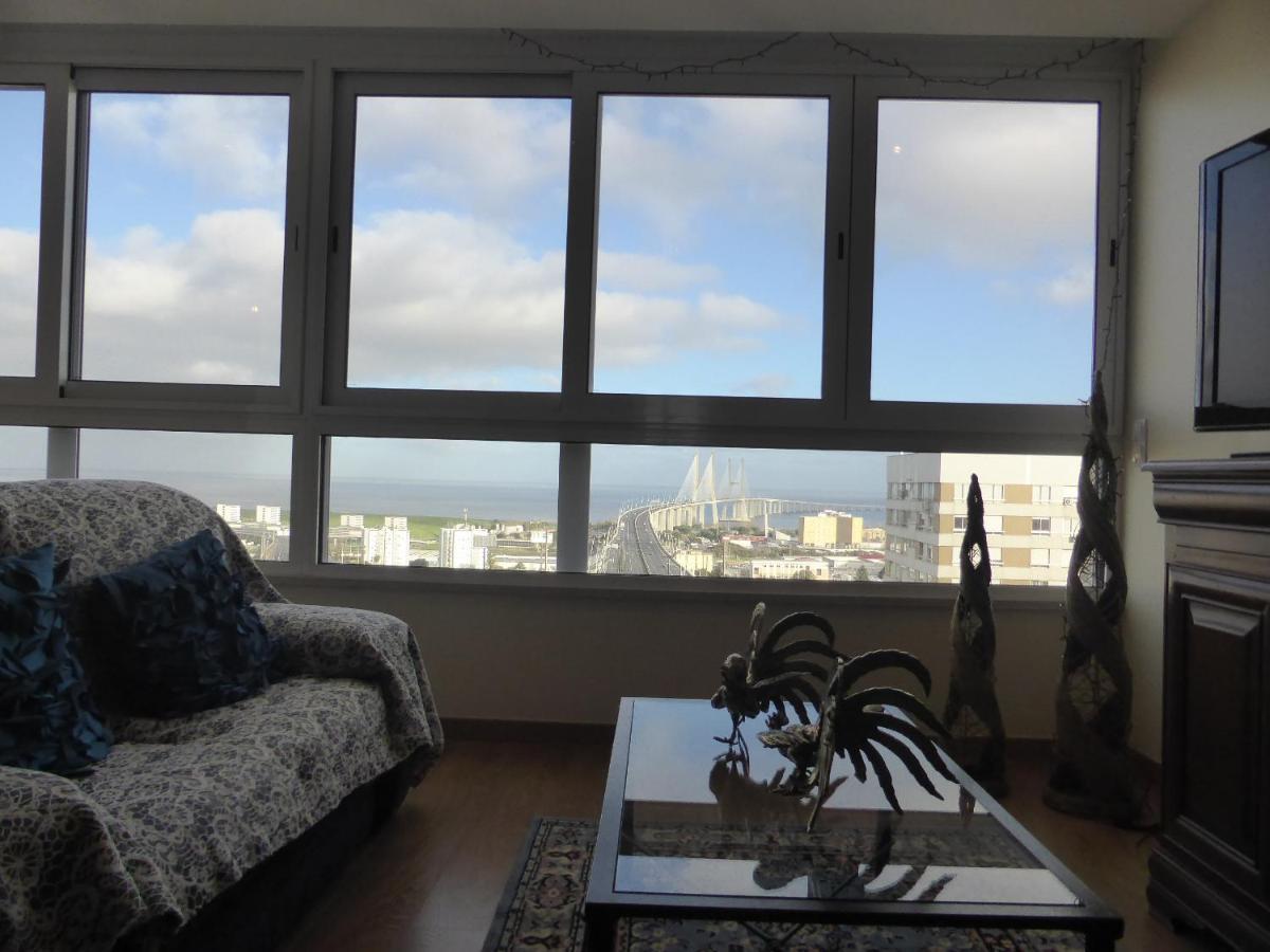 A View To The River Tejo - Sixtyfive Boutique Home Lisboa 外观 照片