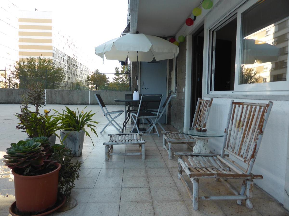 A View To The River Tejo - Sixtyfive Boutique Home Lisboa 外观 照片